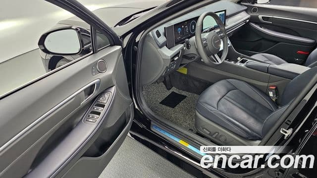 Hyundai Sonata D Edge(DN8) Exclusive, 2024 11