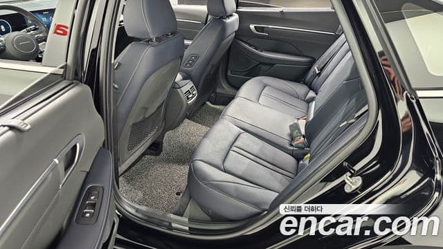 Hyundai Sonata D Edge(DN8) Exclusive, 2024 12