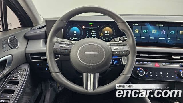 Hyundai Sonata D Edge(DN8) Exclusive, 2024 13