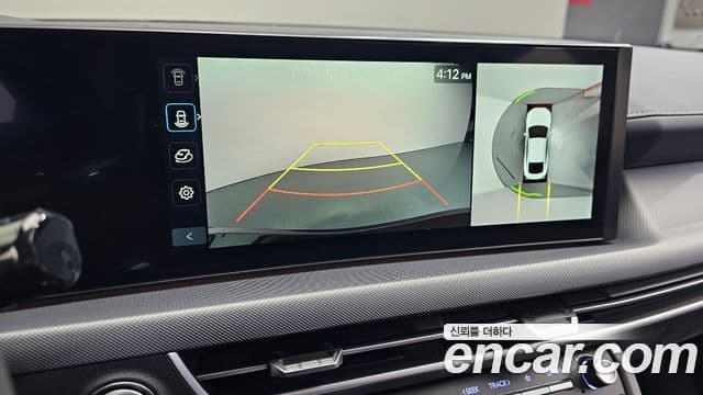 Hyundai Sonata D Edge(DN8) Exclusive, 2024 14