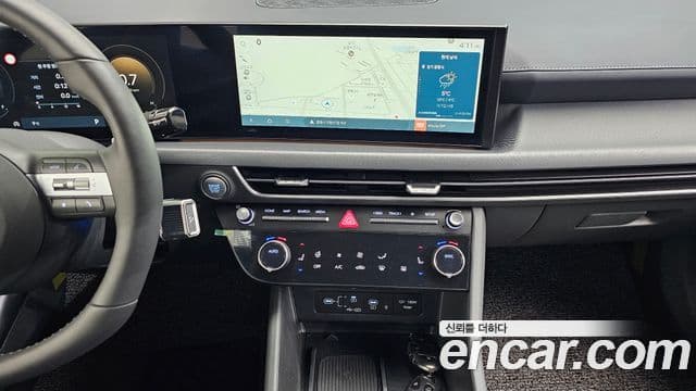 Hyundai Sonata D Edge(DN8) Exclusive, 2024 17