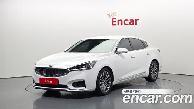 Kia All New K7 Noblesse, 2019 1