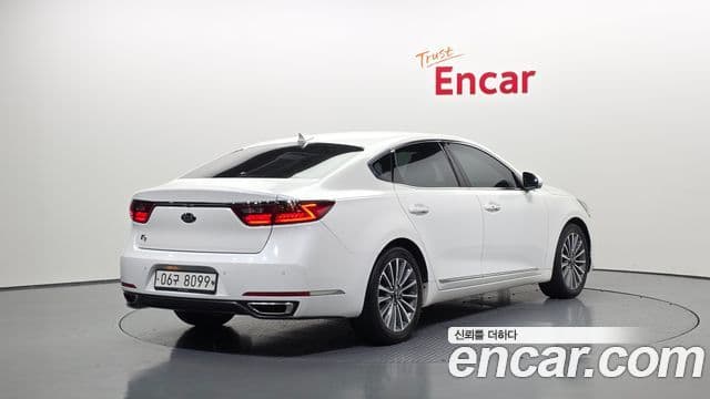 Kia All New K7 Noblesse, 2019 2