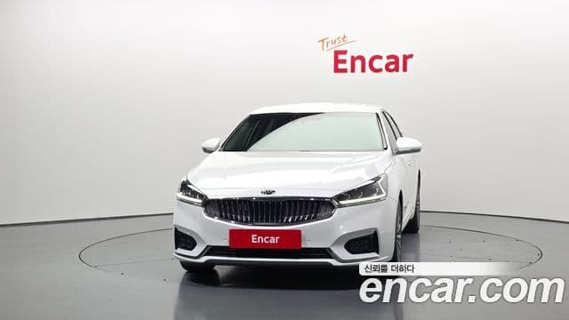 Kia All New K7 Noblesse, 2019 3