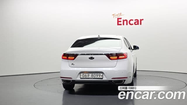 Kia All New K7 Noblesse, 2019 4