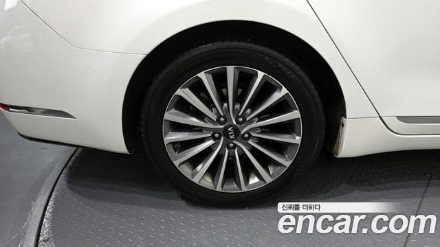 Kia All New K7 Noblesse, 2019 все фото