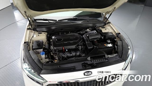 Kia All New K7 Noblesse, 2019 6