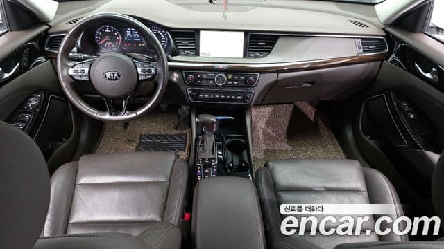 Kia All New K7 Noblesse, 2019 7