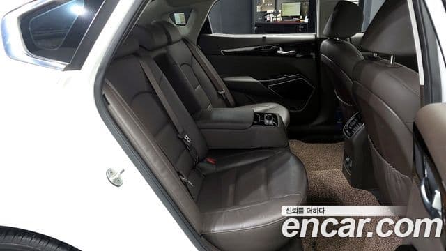 Kia All New K7 Noblesse, 2019 12