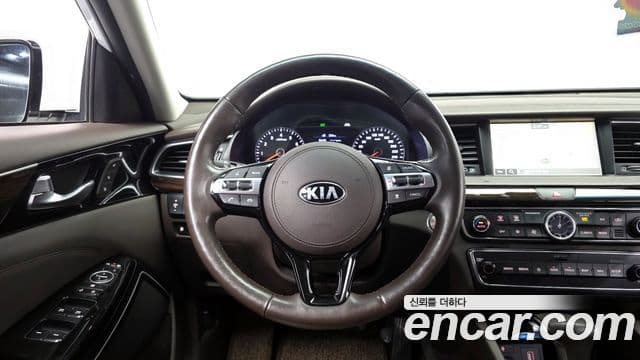 Kia All New K7 Noblesse, 2019 13