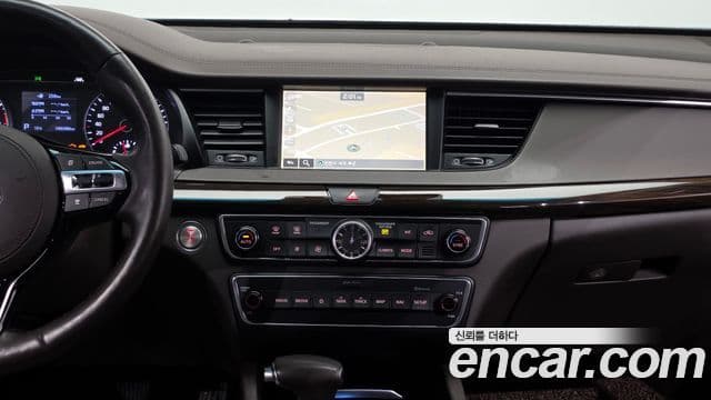 Kia All New K7 Noblesse, 2019 14