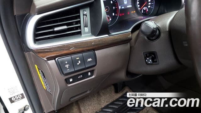 Kia All New K7 Noblesse, 2019 16