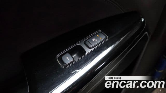 Kia All New K7 Noblesse, 2019 18