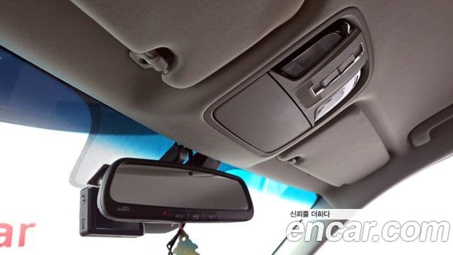 Kia All New K7 Noblesse, 2019 19