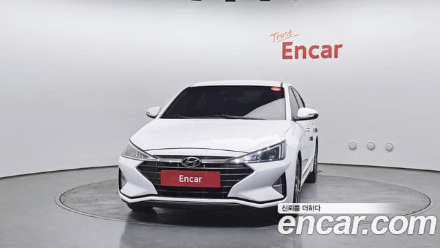 Hyundai The / новый New Avante AD Style, 2019 3