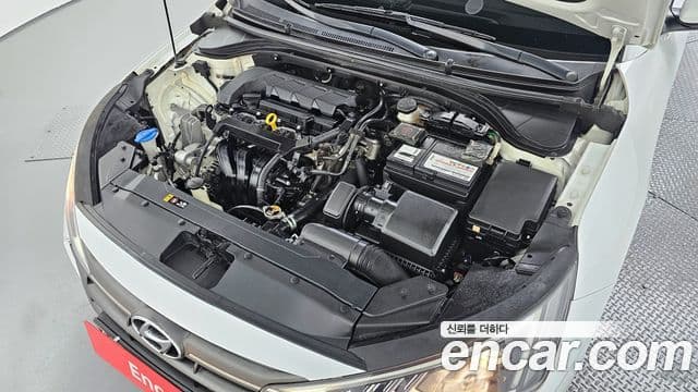 Hyundai The / новый New Avante AD Style, 2019 6