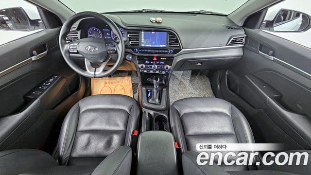 Hyundai The / новый New Avante AD Style, 2019 7