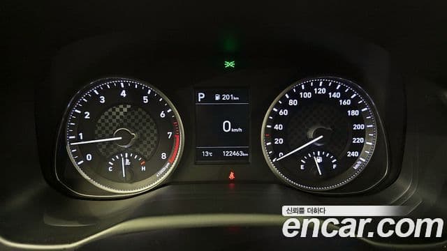 Hyundai The / новый New Avante AD Style, 2019 8