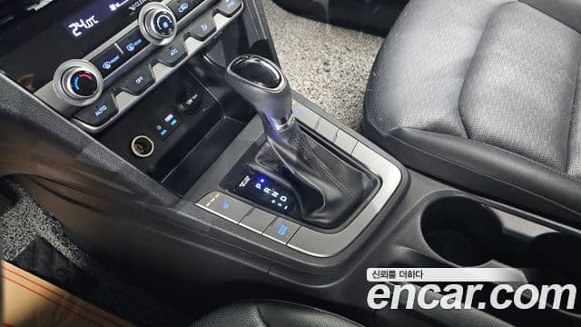 Hyundai The / новый New Avante AD Style, 2019 9