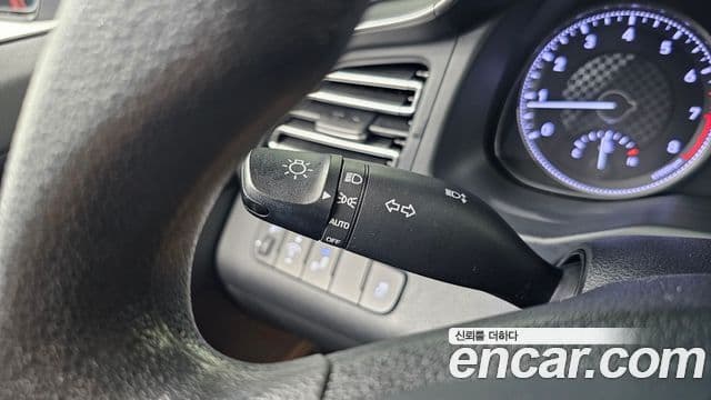 Hyundai The / новый New Avante AD Style, 2019 16