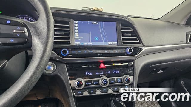 Hyundai The / новый New Avante AD Style, 2019 18