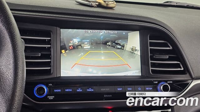 Hyundai The / новый New Avante AD Style, 2019 19