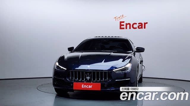 Maserati 기블리 3세대, 2022 3