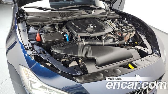 Maserati 기블리 3세대, 2022 6