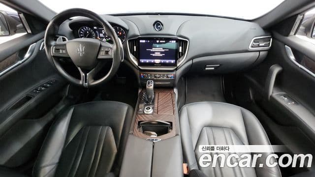 Maserati 기블리 3세대, 2022 7