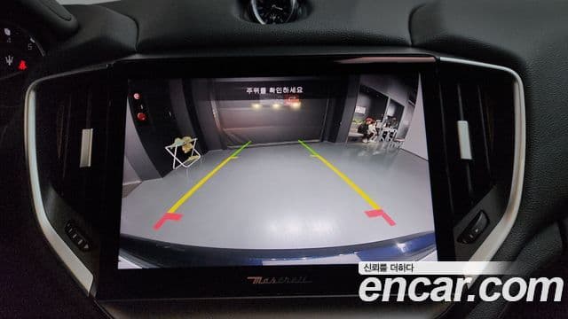 Maserati 기블리 3세대, 2022 15