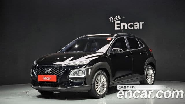 Hyundai Kona Modern tech, 2018 1