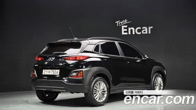 Hyundai Kona Modern tech, 2018 2