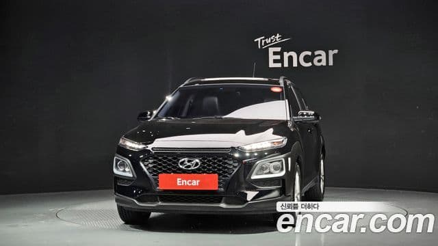 Hyundai Kona Modern tech, 2018 3