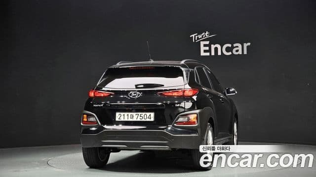 Hyundai Kona Modern tech, 2018 4