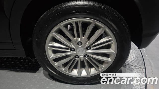 Hyundai Kona Modern tech, 2018 все фото