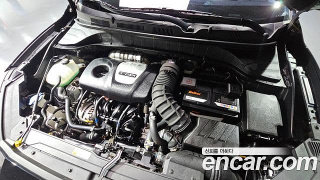 Hyundai Kona Modern tech, 2018 6