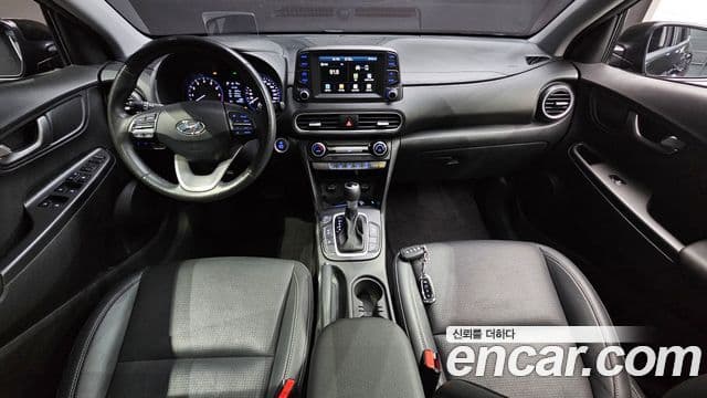 Hyundai Kona Modern tech, 2018 7