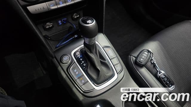 Hyundai Kona Modern tech, 2018 9