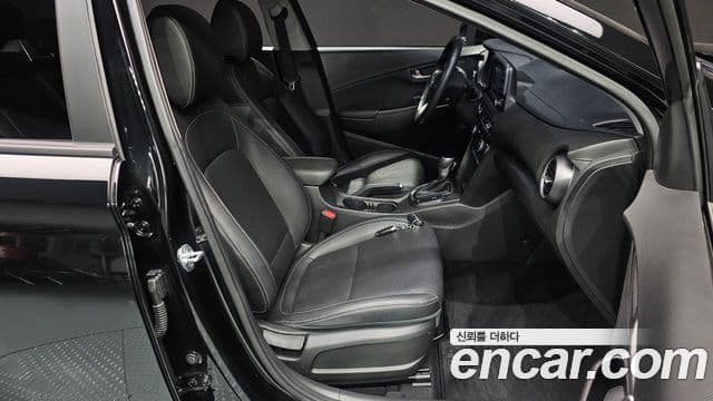 Hyundai Kona Modern tech, 2018 10