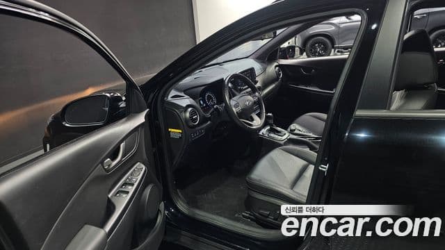 Hyundai Kona Modern tech, 2018 11