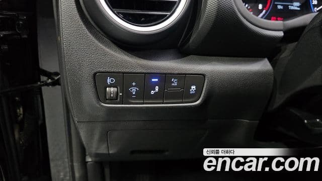 Hyundai Kona Modern tech, 2018 14