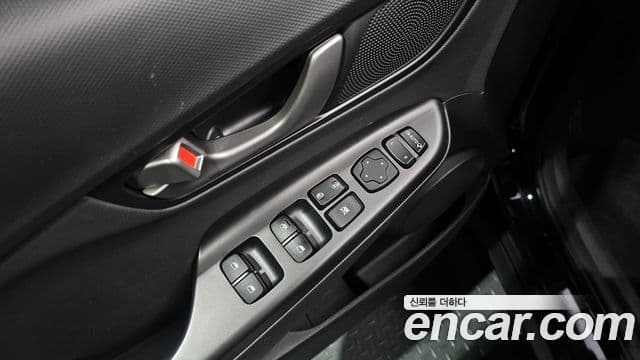 Hyundai Kona Modern tech, 2018 18