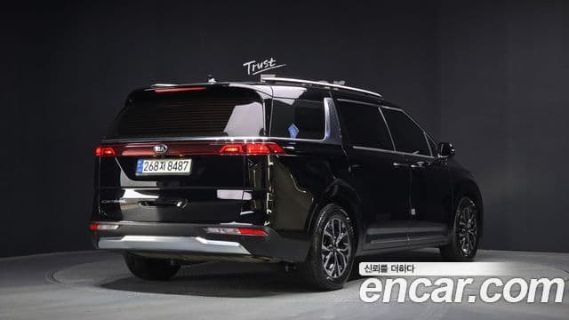 Kia Carnival 4세대 Noblesse, 2021 2