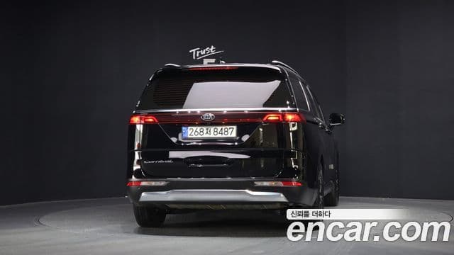 Kia Carnival 4세대 Noblesse, 2021 4