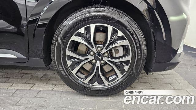 Kia Carnival 4세대 Noblesse, 2021 все фото
