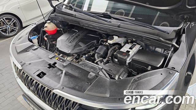 Kia Carnival 4세대 Noblesse, 2021 6