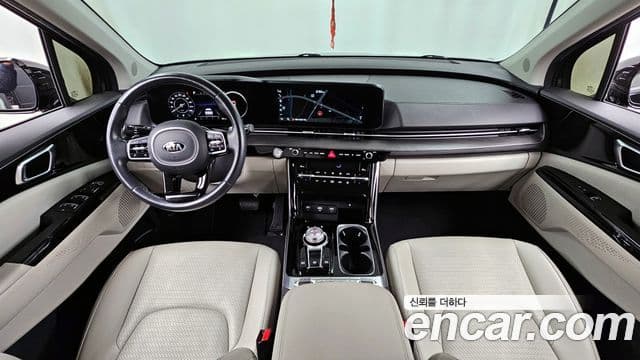 Kia Carnival 4세대 Noblesse, 2021 7