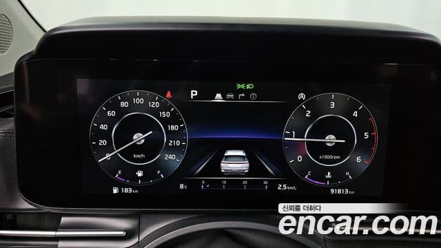 Kia Carnival 4세대 Noblesse, 2021 8