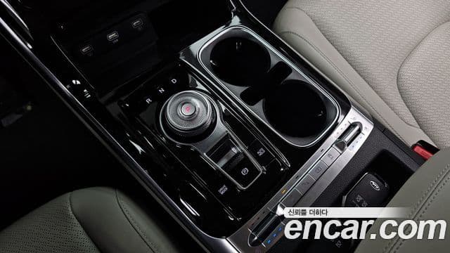 Kia Carnival 4세대 Noblesse, 2021 9