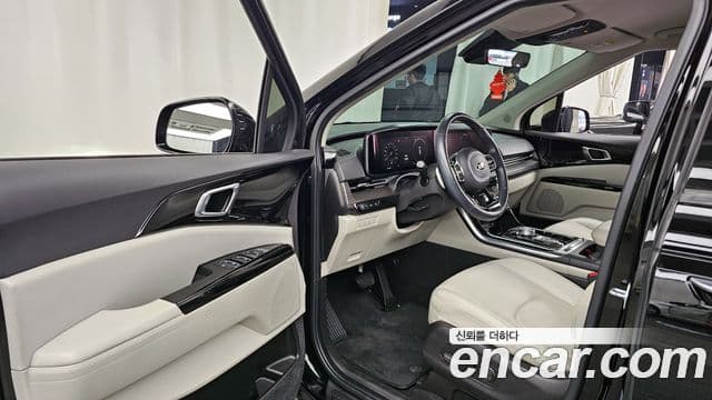 Kia Carnival 4세대 Noblesse, 2021 10